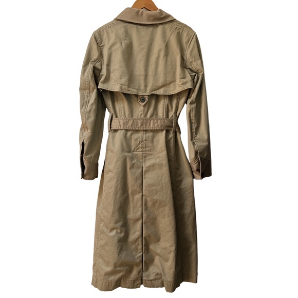 Rag & Bone Oversized Cotton Coat - Picture 5 of 7